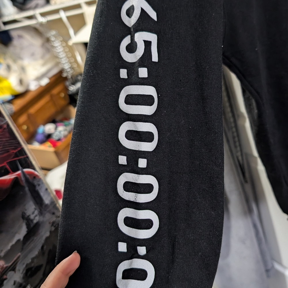 RARE - UNUS ANNUS - THE END Hoodie